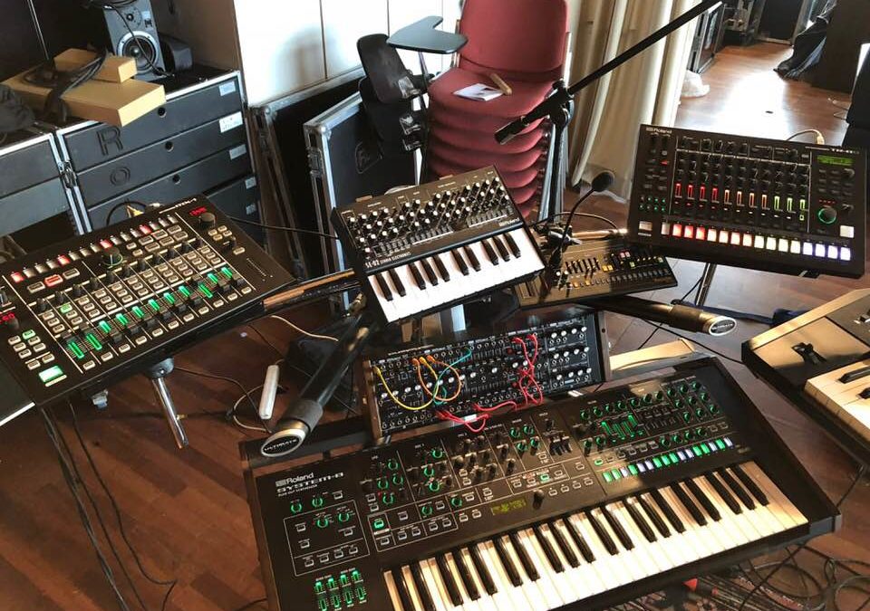 SynthFest-2018-Participants-Peter-Schreurs