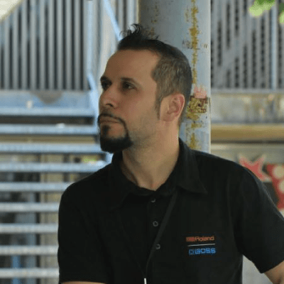 SynthFest - Participant - Jose de Sousa