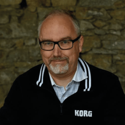 SynthFest - Participant - Charles-Coursaget