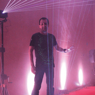 SynthFest - Participant - Franck Morisseau