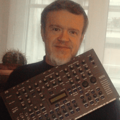 SynthFest - Participant - Francois Demarle