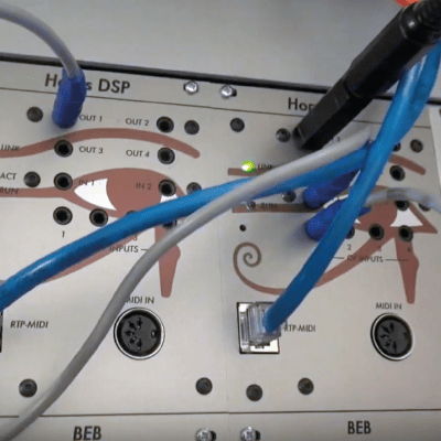 SynthFest - Participant - BEB