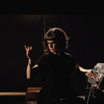 SynthFest - Participant - Coralie Ehinger