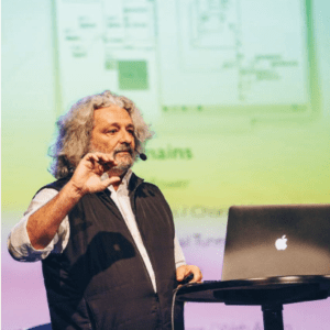 SynthFest - Participant - Frederick Rousseau