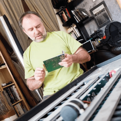 SynthFest - Participant - Jean-Bernard Emond