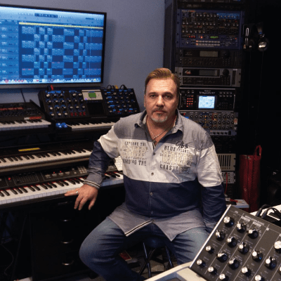 SynthFest - Participant - Kurt-Ader
