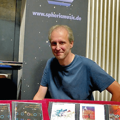 SynthFest - Participant - Lambert Ringlage