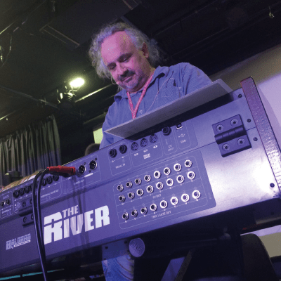 SynthFest - Participant - Laurent Baloran