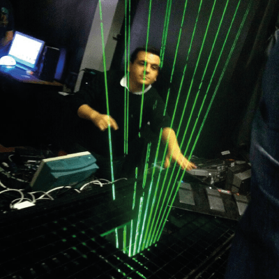 SynthFest - Participant - Laurent Ma
