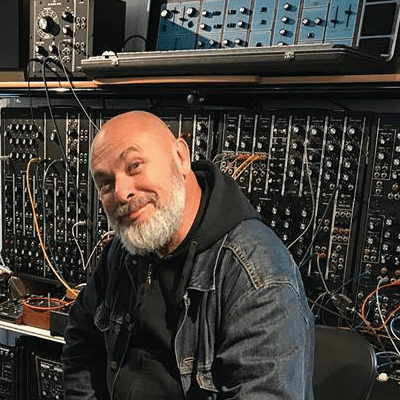 SynthFest - Participant - Marc Caro