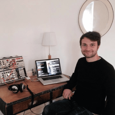 SynthFest - Participant - Matthias-Puech
