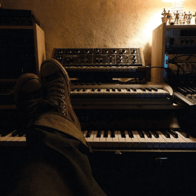 SynthFest - Participant - Nicolas Fraudet