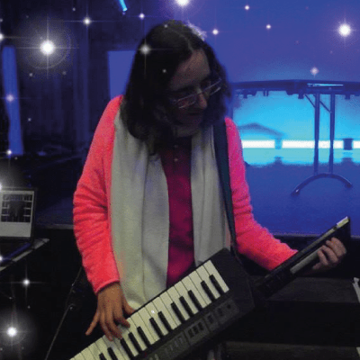 SynthFest - Participant - Nina-Quemeneur