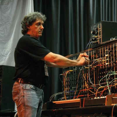 SynthFest - Participant - Olivier Grall