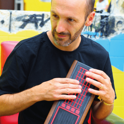 SynthFest - Participant - Pascal Joguet
