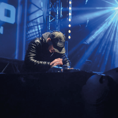SynthFest - Participant - Pedro le Kraken