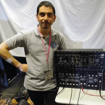 SynthFest - Participant - Sebastien-Moumon