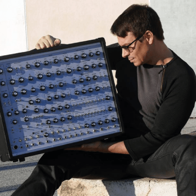 SynthFest - Participant - Stephen-Ingrand