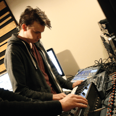 SynthFest - Participant - Valentin Scerri