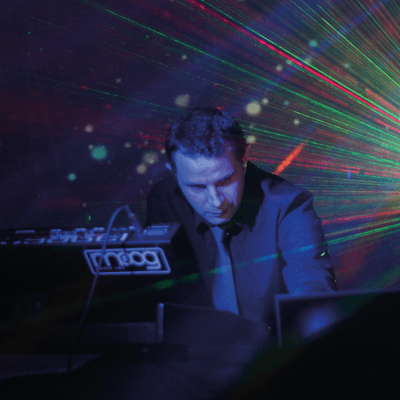 SynthFest - Participant - Wolf Lone