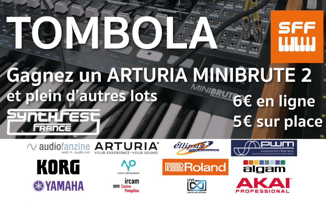SynthFest 2018 - FB - banner - tombola 2018