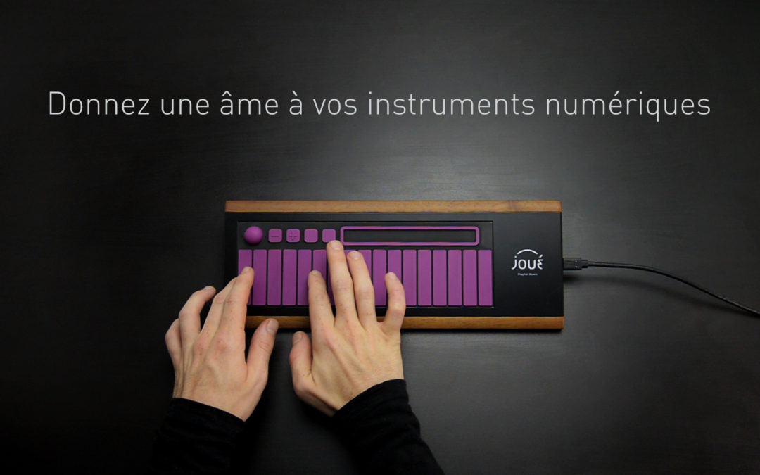 SynthFest France 2018 - Le Joué