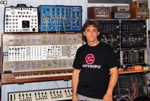 SynthéGrall - Olivier Grall