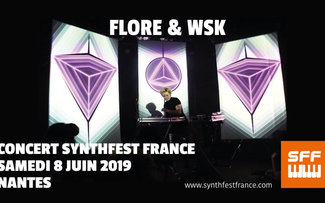Concert Flore & WSK