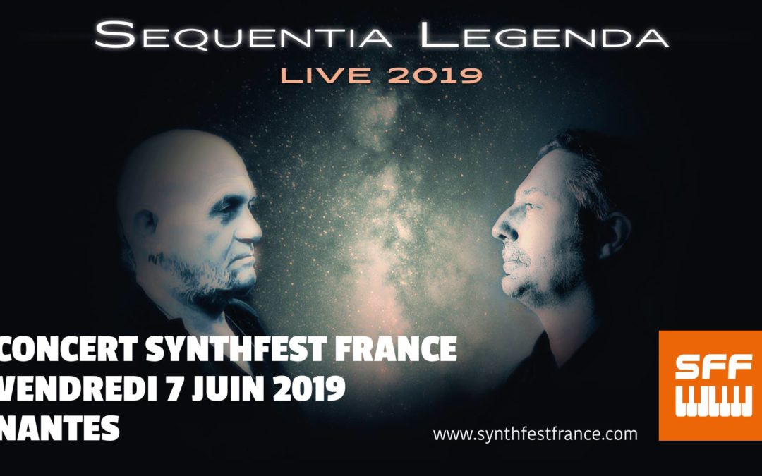 Concert Sequentia Legenda