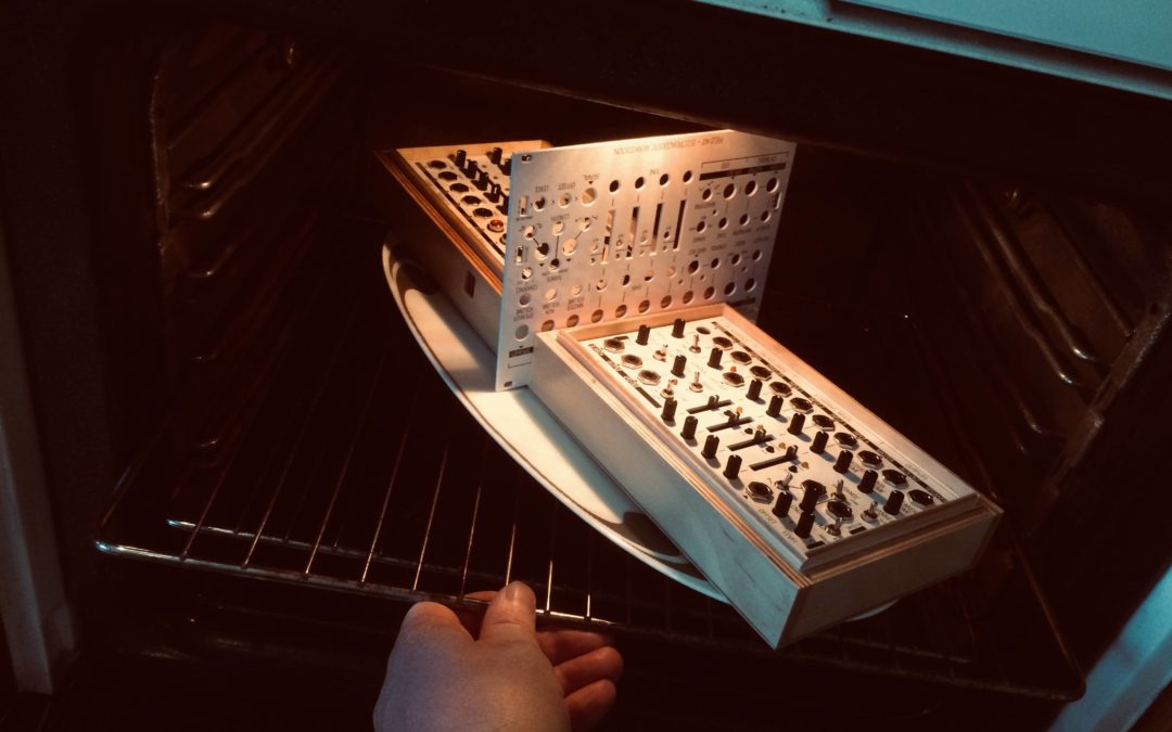 SynthFest France 2019 - Fish & Tweak