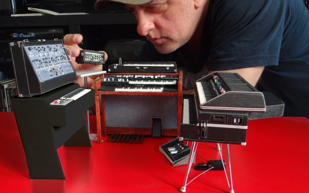 SynthFest France - Ronaldo Lopes Teixeira Rolt