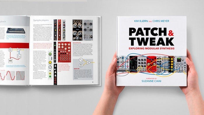 SynthFestFrance - Patch-and-Tweak
