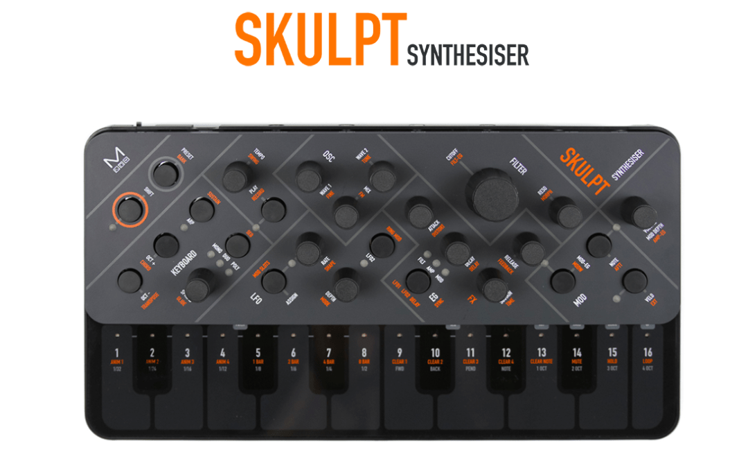 SynthFest France 2019 - Modal Skulpt