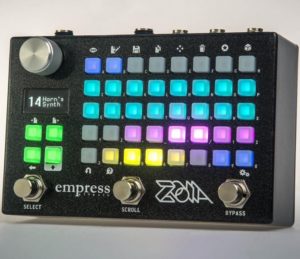 SynthFest France - Cuckoo - ZOIA