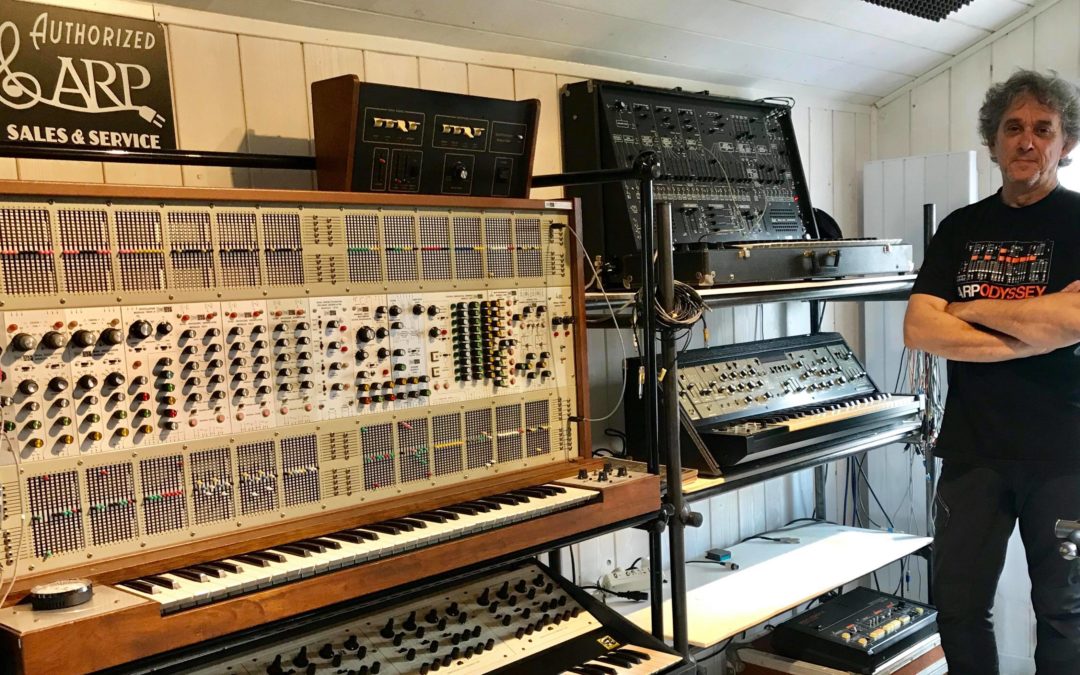 SynthFest France - Olivier Grall