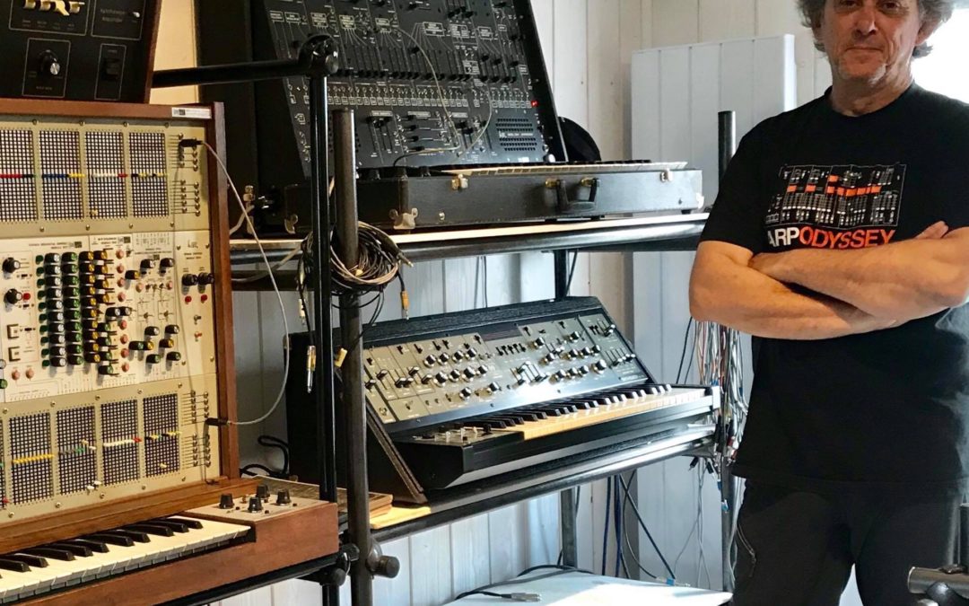SynthFest France - Olivier Grall