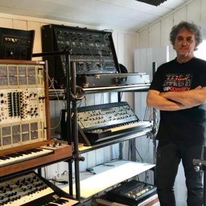 SynthFest France - Olivier Grall