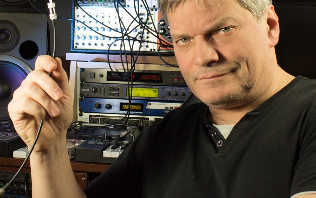 SynthFest France - Radikal Technologies - Jörg Schaaf