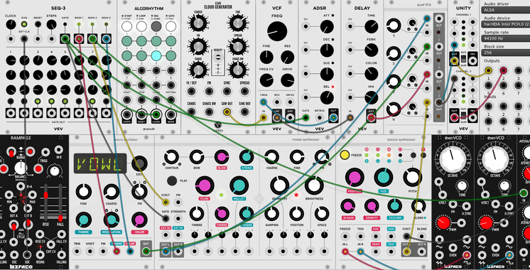 SynthFest France - VCV Rack