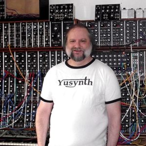 SynthFest France - Yves Usson