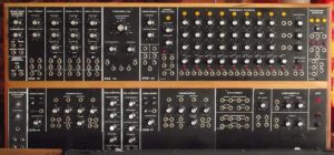 SynthFest France - Yves Usson - PPG-100 modulaire