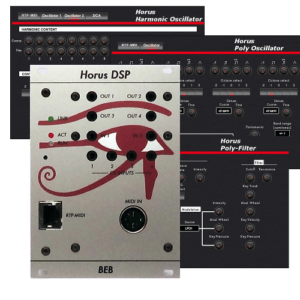 SynthFest France - iModular - Module Plugin