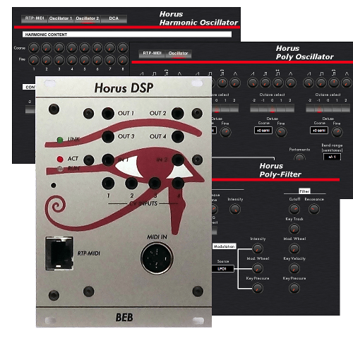 SynthFest France - iModular - Module Plugin