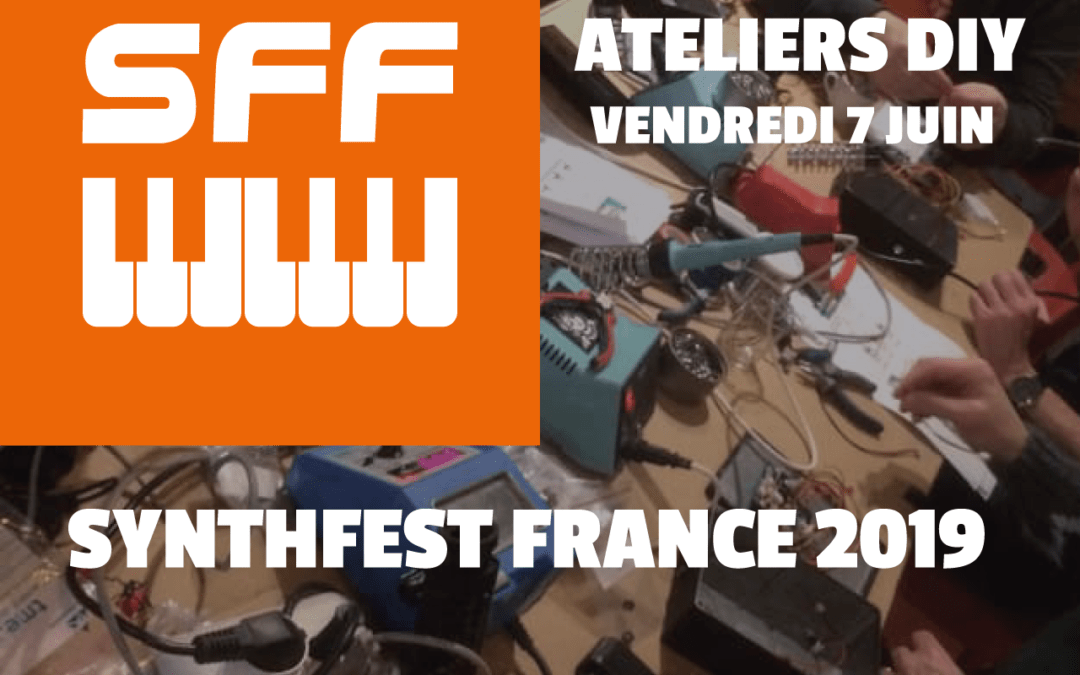 SynthFest 2019 - DIY
