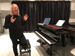 Masterclass Eric Mouquet 2020