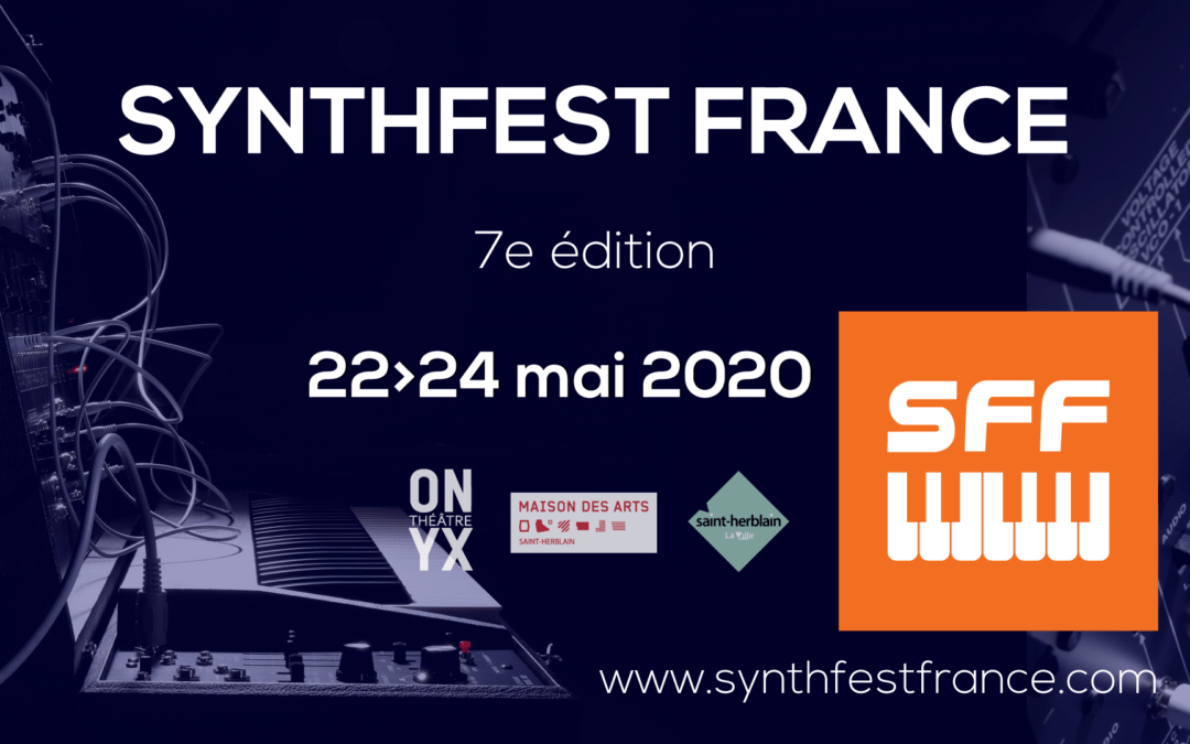 SynthFest France 2020