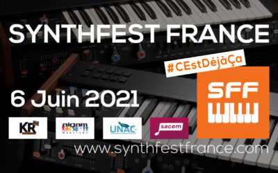 SynthFest 2021 – New dates