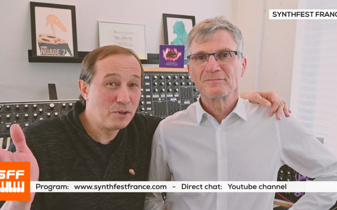 Synthfest France 2021