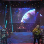 AstroVoyager – New Live tracks Premiere from an unknown world