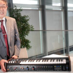 KORG mini700 FS world premiere by Fumio Mieda-san